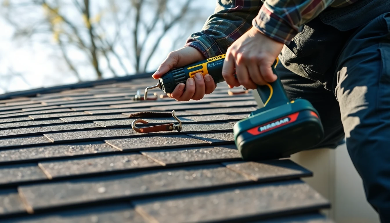 Emergency Roof Repair